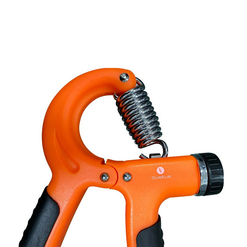 Эспандер кистевой регулируемый Sveltus SLTS-5301-1, 10-40 кг 