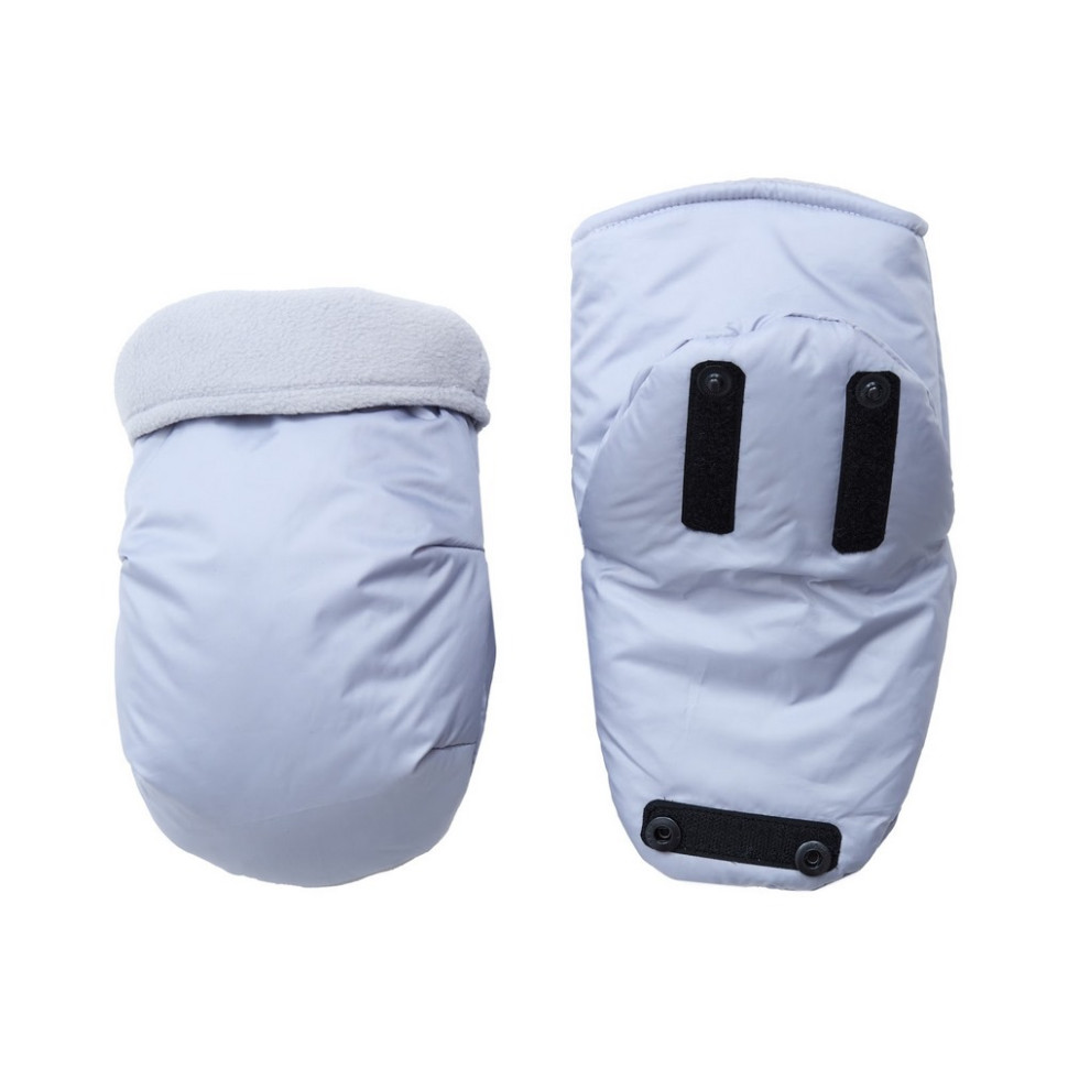 Теплые варежки-муфты Handmuff Twins 80-194-TH-10 ткань плащевка