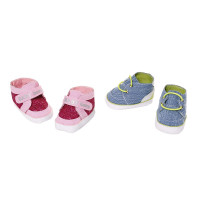 Взуття для ляльки BABY BORN - СТИЛЬНІ КРОСІВКИ (2 в асорт.) 824207