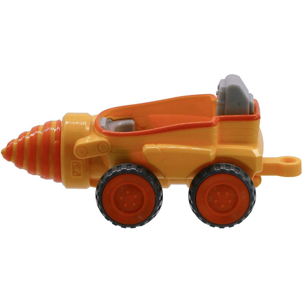 Игровой набор Super Wings Mission Teams Donnie's Driller, Бурильный автомобиль Донни EU730843