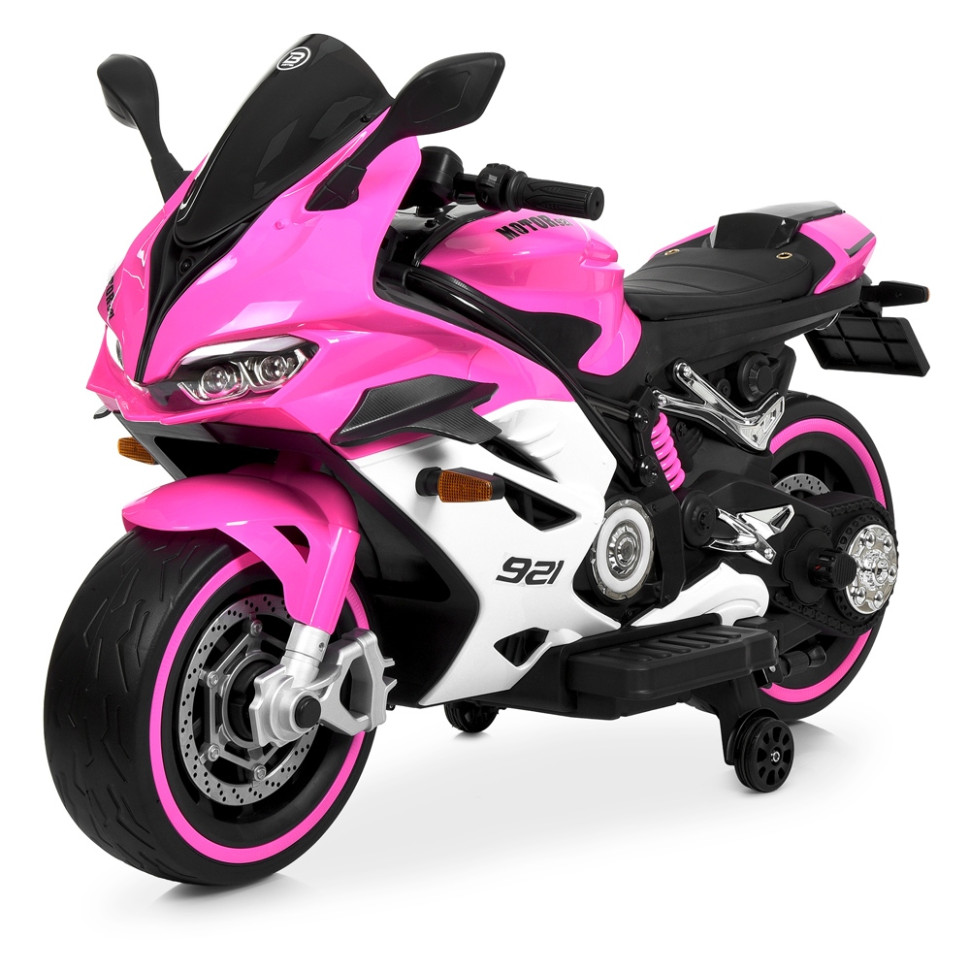 Детский электромобиль Мотоцикл Bambi Racer M 6359EL-8-1 до 30 кг
