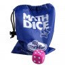 Игра-головоломка "Математические кубики" | ThinkFun Math Dice Jr 0717 
