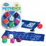 Игра-головоломка "Математические кубики" | ThinkFun Math Dice Jr 0717 