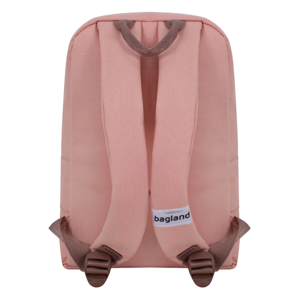 Рюкзак молодіжний mini Bagland 648915996 чайне дерево, об'єм 8 л