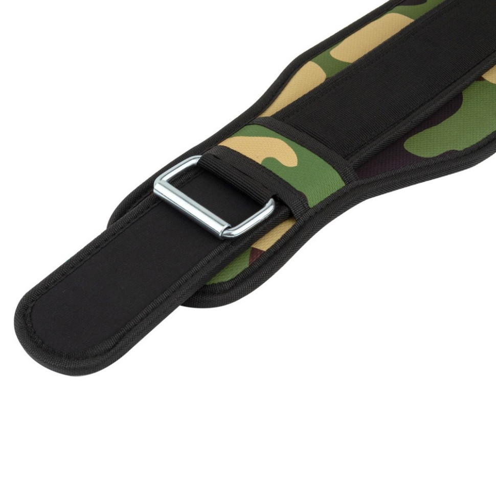 Пояс для тяжелой атлетики PS-3220 Predator Power System PS_3220_L_Camo, Камуфляж, L