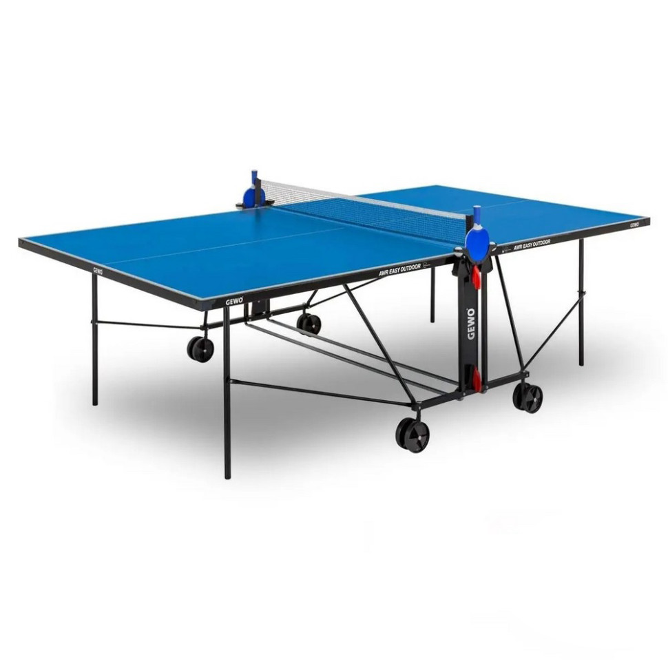 Теннисный стол AWR Fun Outdoor Gewo 931064 Blue (105156500)