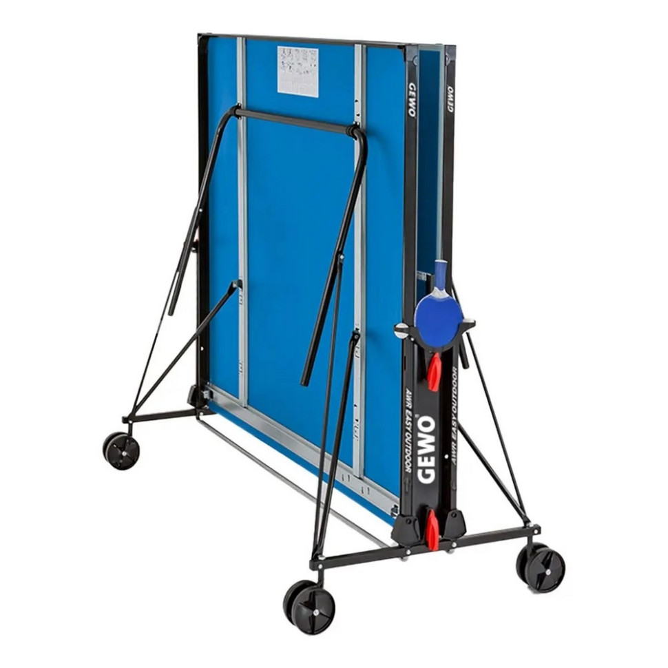 Теннисный стол AWR Fun Outdoor Gewo 931064 Blue (105156500)