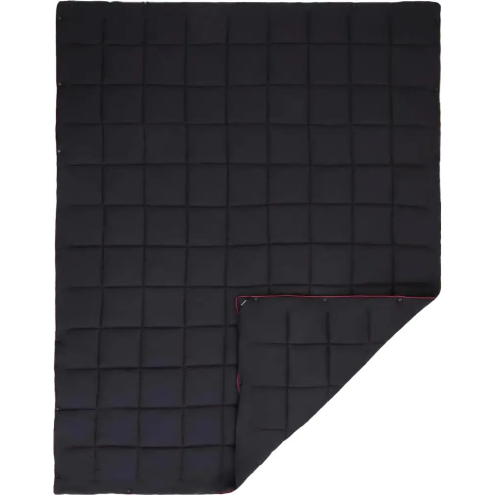 Одеяло туристическое Smart 150 XL KingCamp KS2432_BLACK, размер 175 х135 см