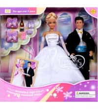 Кукла DEFA 20991 жених и невеста