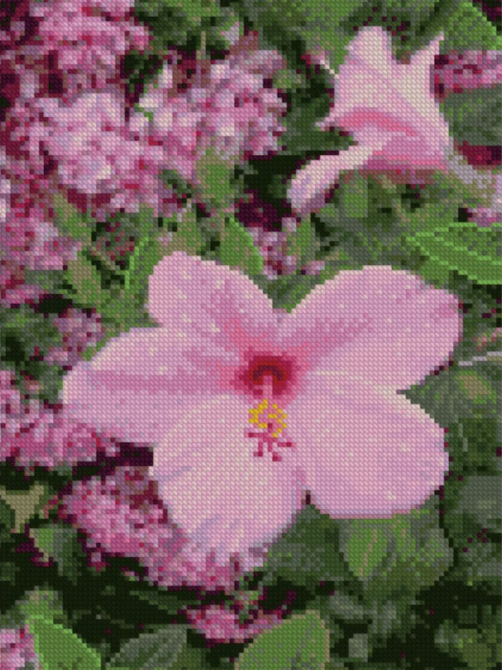 Алмазная мозаика  