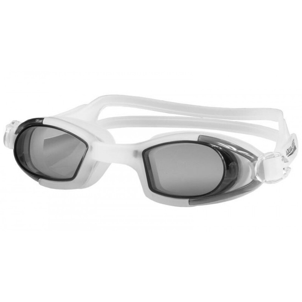 Очки для плавания MAREA JR Aqua Speed 014-53 черный, OSFM