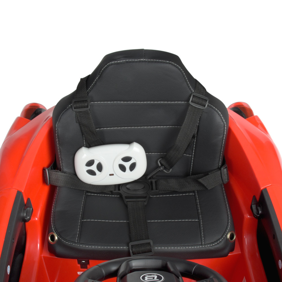 Дитячий електромобіль Bambi Racer M 4700EBLR-3 до 30 кг