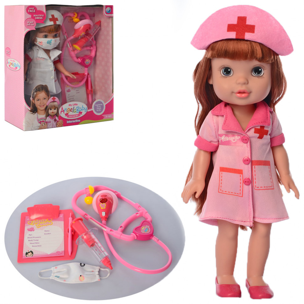 Лялька A301A Доктор по цене 530 грн.