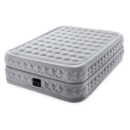 Надувная кровать Intex 64490 (152х203х51 см) со встроенным насосом
