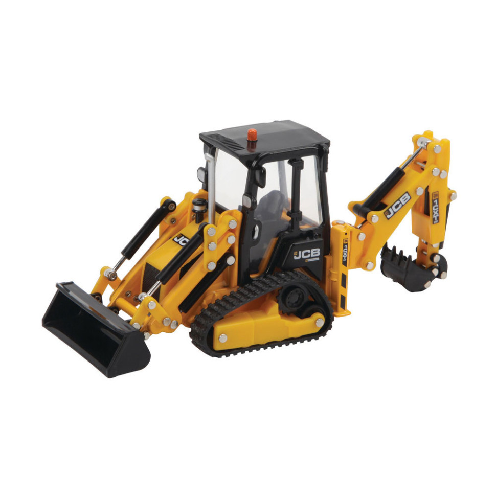 Модель Телескопический погрузчик JCB 1 CXT Britains 43264B масштаб 1:32