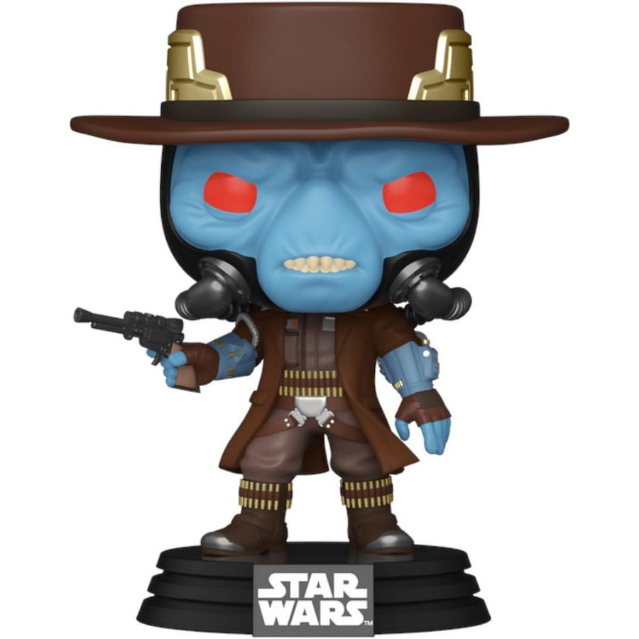 Игровая фигурка BoBF- Cad Bane Funko POP 5908305242659
