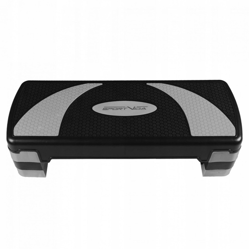 Степ-платформа 3-ступенева SportVida SV-HK0160, 78 х 29 х 10-15-20 см