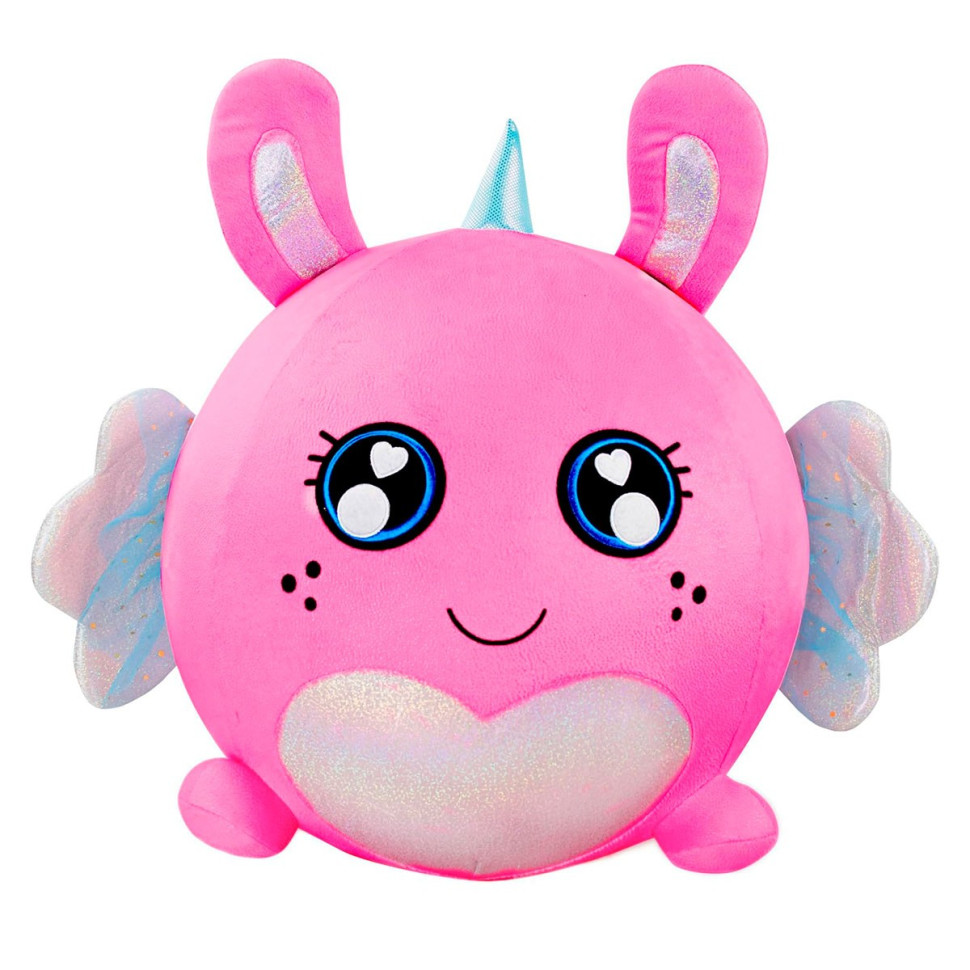 Игровой набор серии «Fantasy» W1 - Розовый Кролик Biggies BIG001-RA надувная игрушка, насос 45 см