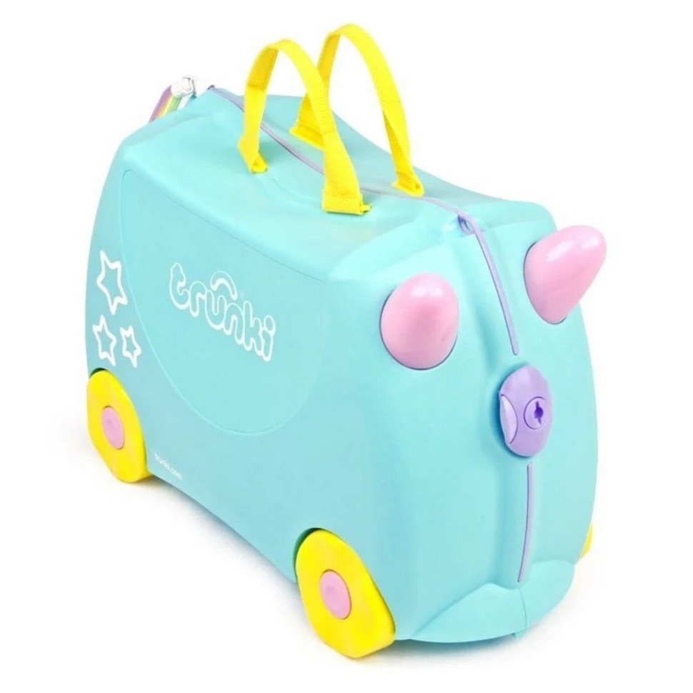 Дитяча валіза для подорожей 