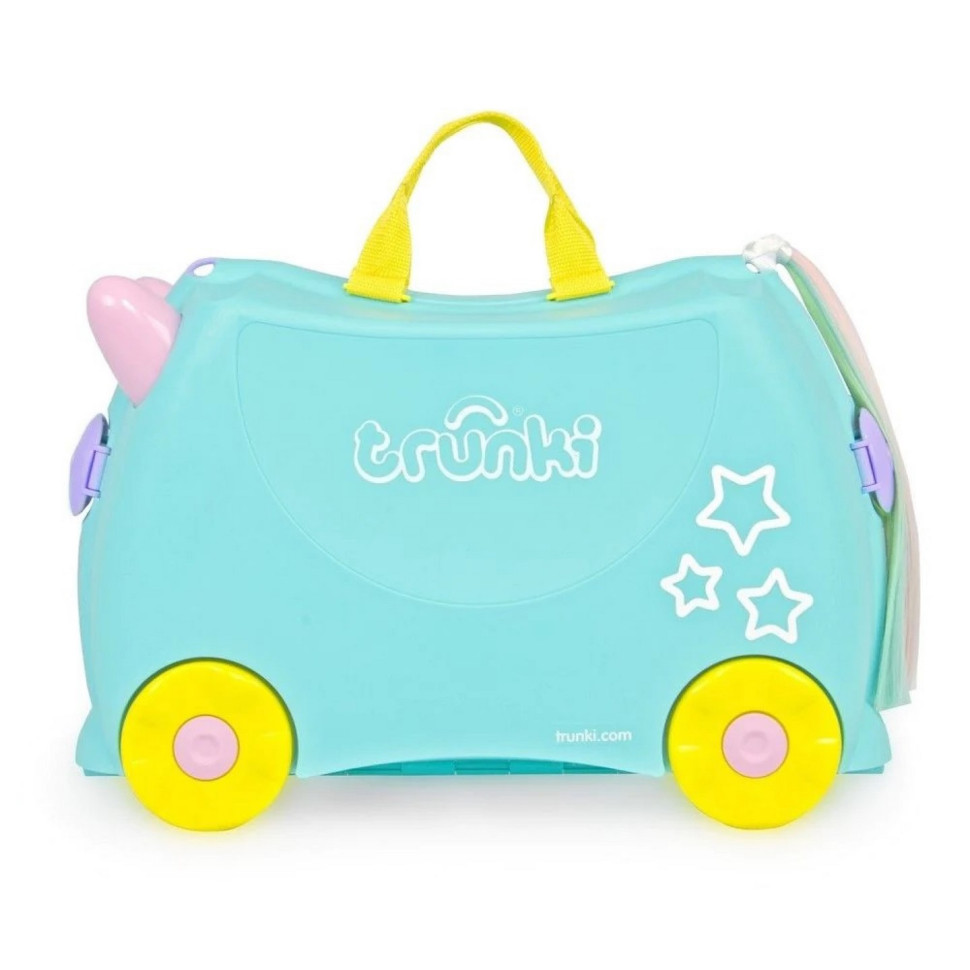 Дитяча валіза для подорожей 