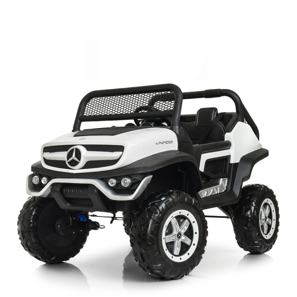 Дитячий електромобіль Джип Bambi M 4133EBLR-1 до 30 кг