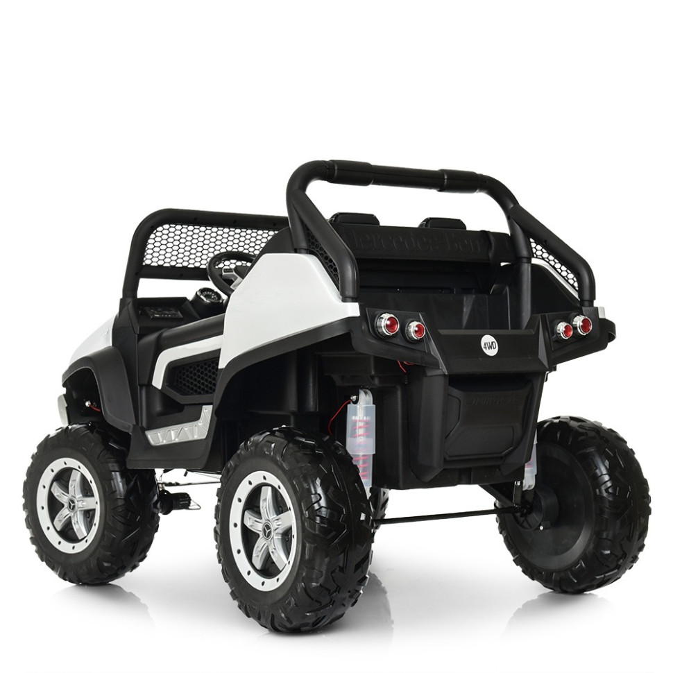 Дитячий електромобіль Джип Bambi M 4133EBLR-1 до 30 кг