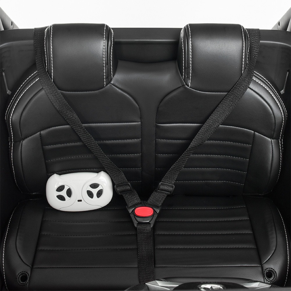 Дитячий електромобіль Джип Bambi M 4133EBLR-1 до 30 кг