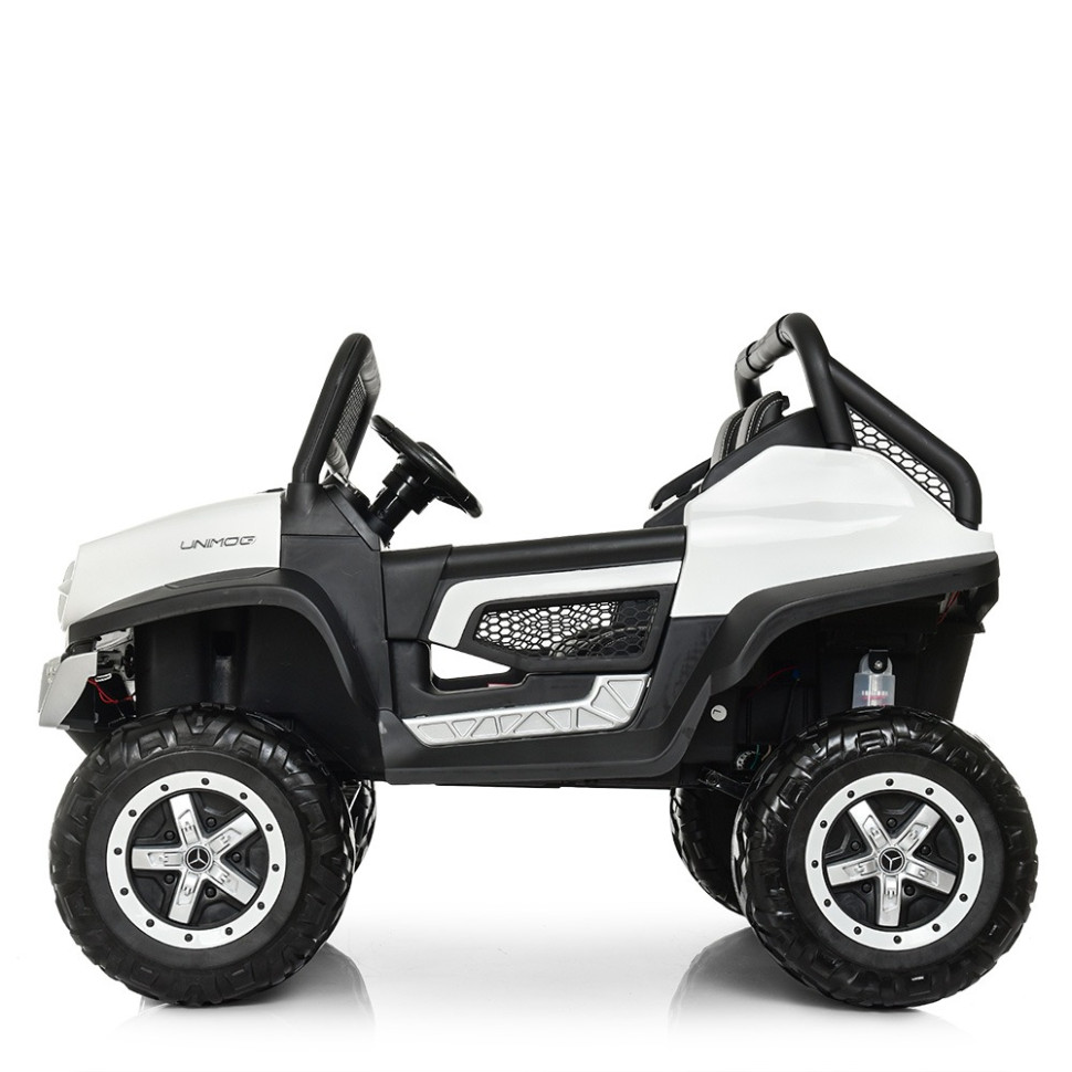 Дитячий електромобіль Джип Bambi M 4133EBLR-1 до 30 кг