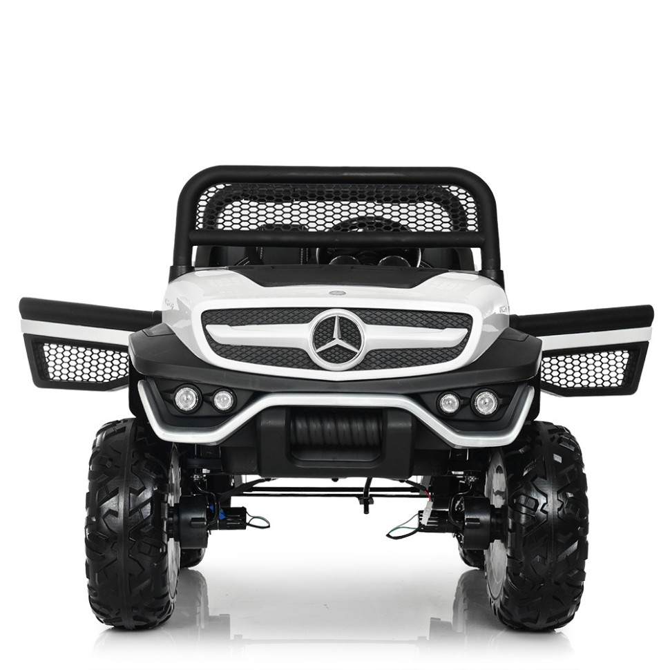 Дитячий електромобіль Джип Bambi M 4133EBLR-1 до 30 кг