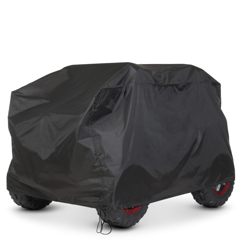 Дитячий електромобіль Джип Bambi M 4133EBLR-1 до 30 кг
