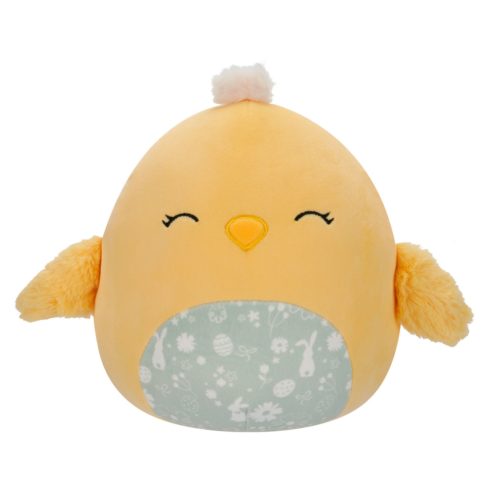 Мягкая игрушка Птенец Эйми Squishmallows SQER00824, 19 см