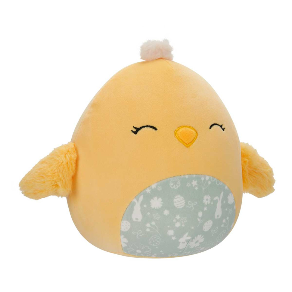Мягкая игрушка Птенец Эйми Squishmallows SQER00824, 19 см