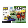 Дитячий конструктор "Army" Limo Toy KB 125A-D