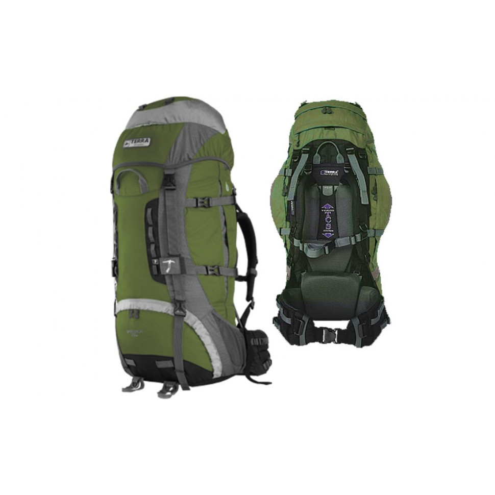 Туристический рюкзак Vertex Terra Incognita ti-426, 80 л