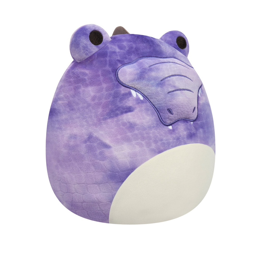 М'яка іграшка Крокодил Дав Squishmallows SQCR04147, 30 см