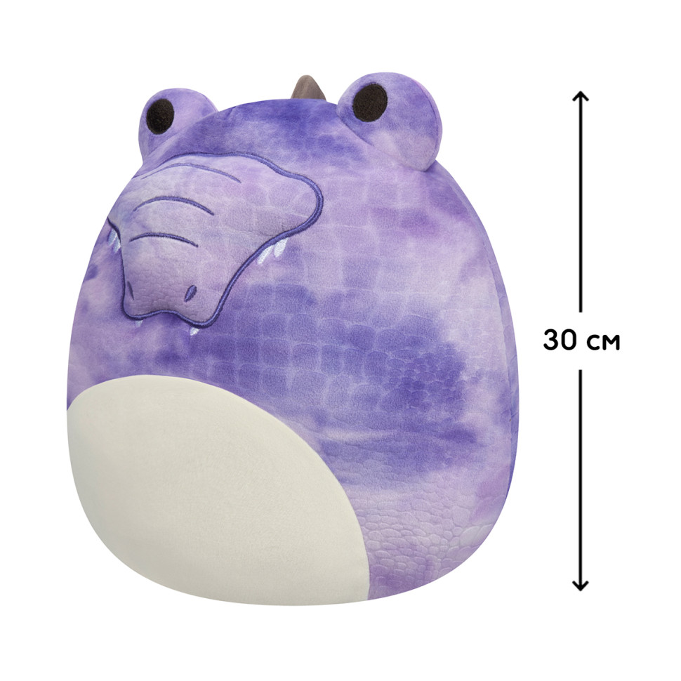 М'яка іграшка Крокодил Дав Squishmallows SQCR04147, 30 см