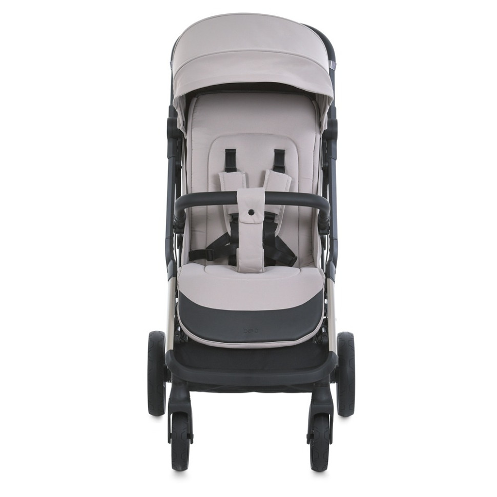 Дитяча прогулянкова коляска BEYA El Camino ME 1127-C Cream Beige