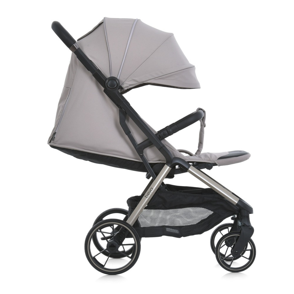 Дитяча прогулянкова коляска BEYA El Camino ME 1127-C Cream Beige