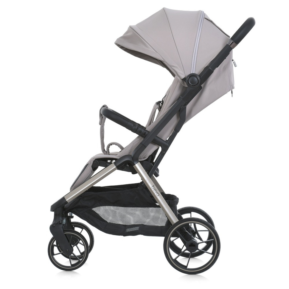 Дитяча прогулянкова коляска BEYA El Camino ME 1127-C Cream Beige