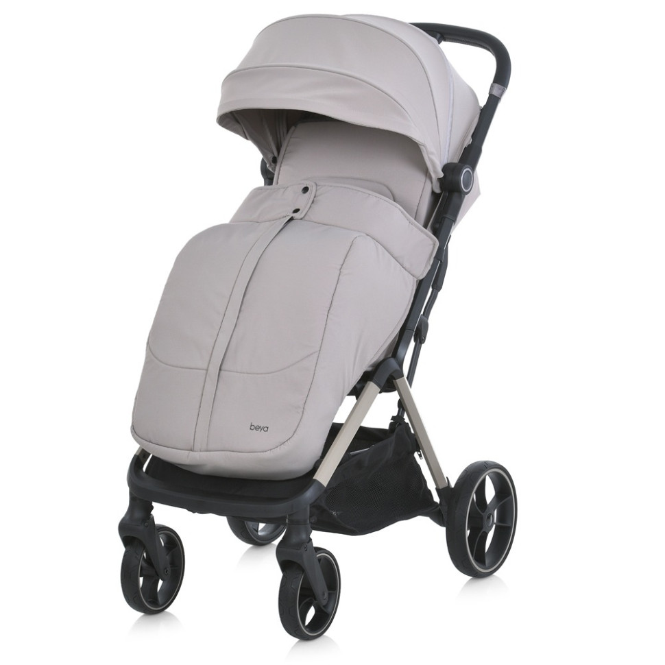 Дитяча прогулянкова коляска BEYA El Camino ME 1127-C Cream Beige