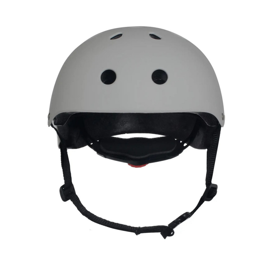 Дитячий захисний шолом Kinderkraft KASAFE00GRY0000 Safety Grey
