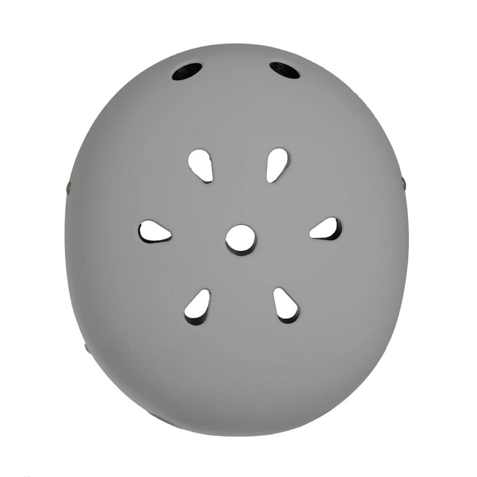 Дитячий захисний шолом Kinderkraft KASAFE00GRY0000 Safety Grey