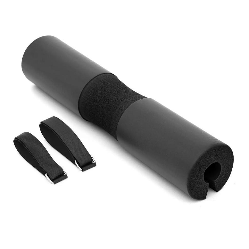 Накладка (бампер) на гриф Barbell Pad Cornix XR-0209 Black