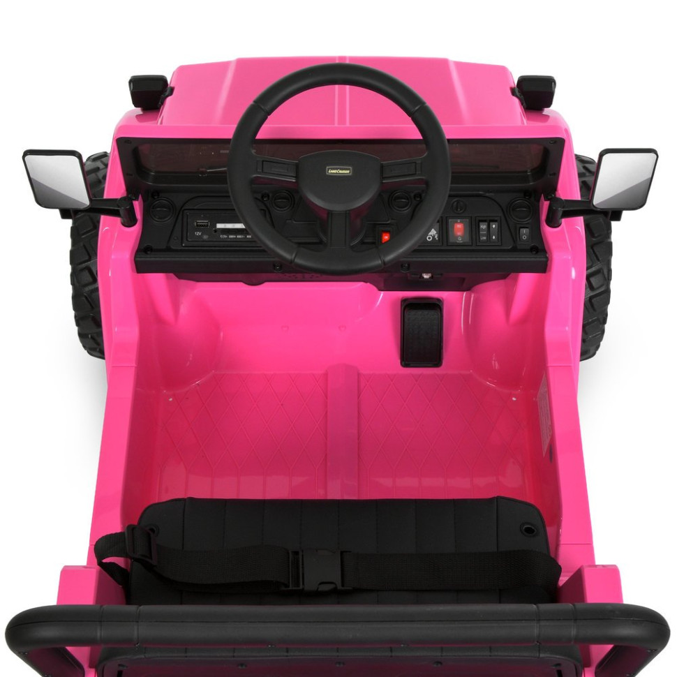 Детский электромобиль Джип Bambi M 6308EBLR-8 до 50 кг