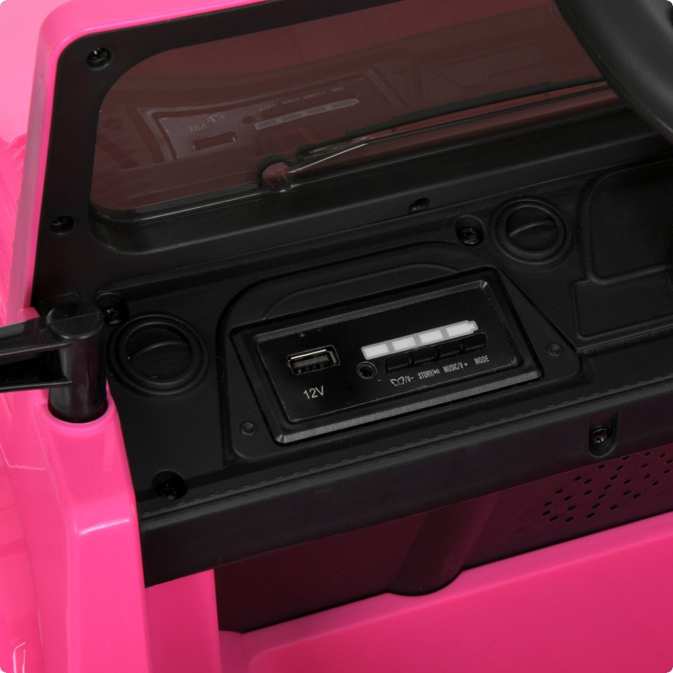 Детский электромобиль Джип Bambi M 6308EBLR-8 до 50 кг