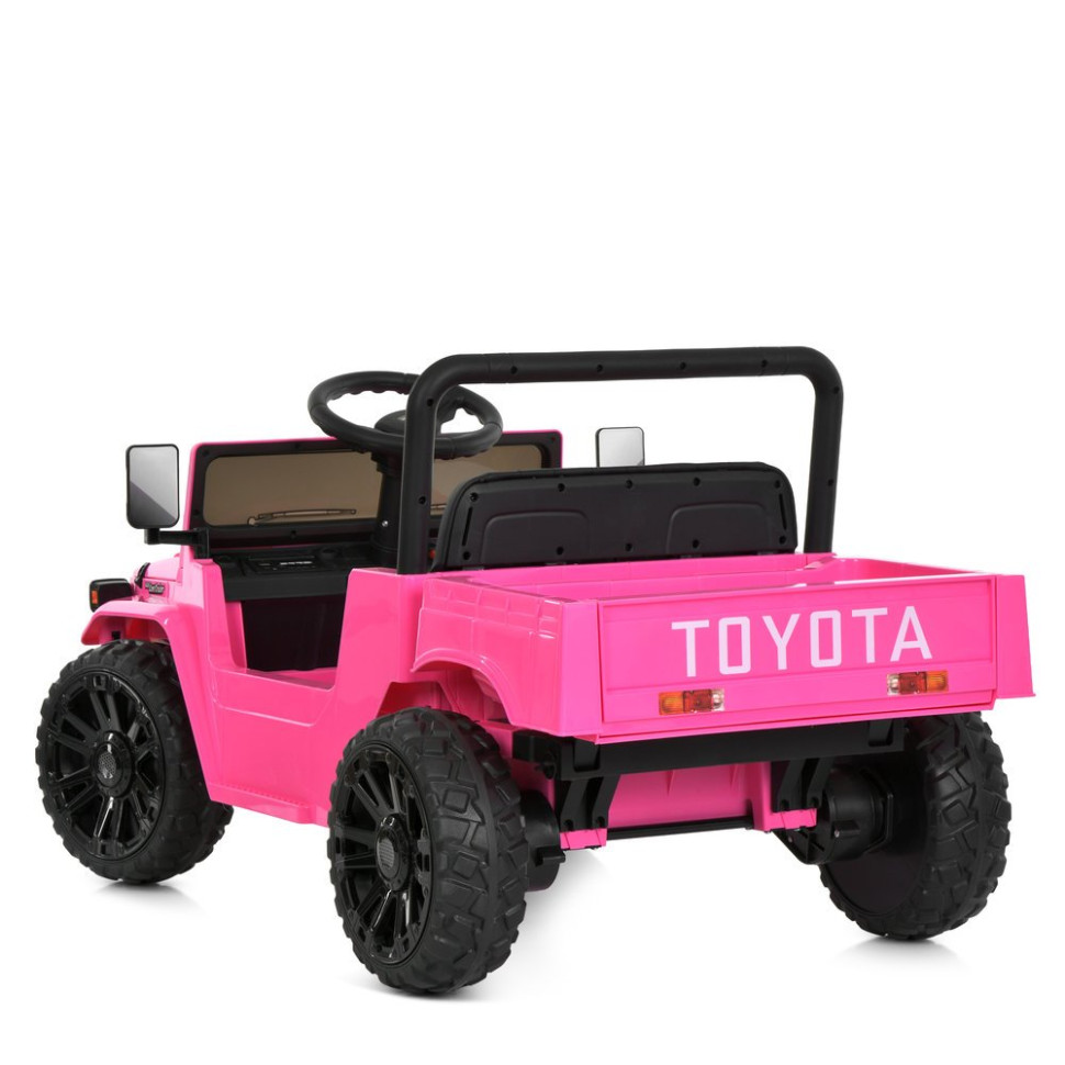 Детский электромобиль Джип Bambi M 6308EBLR-8 до 50 кг