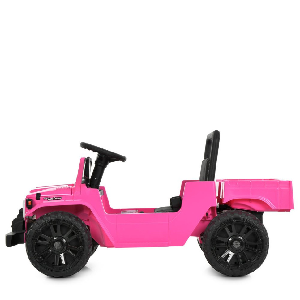 Детский электромобиль Джип Bambi M 6308EBLR-8 до 50 кг