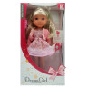 Дитяча лялька музична "Dream Girl" Bambi 8898 озвучена англійською мовою
