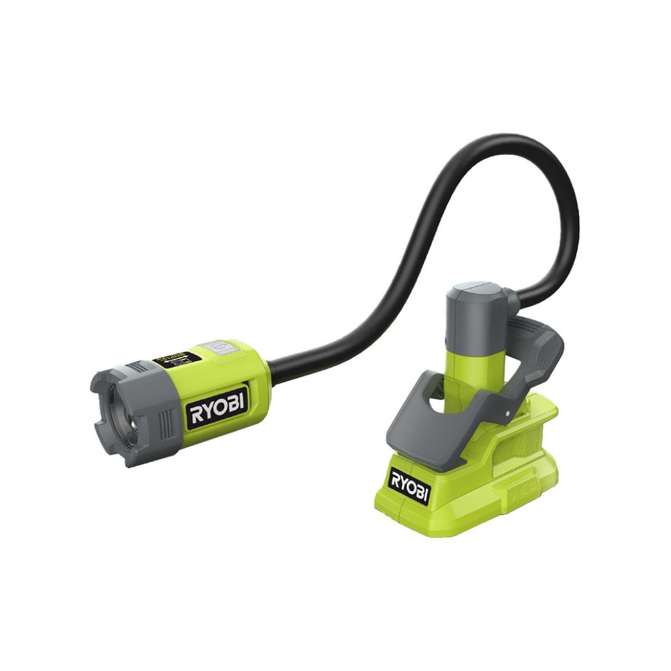 Ліхтар ручний RLCF18-0 Ryobi 5133005595 зелений 400 люмен