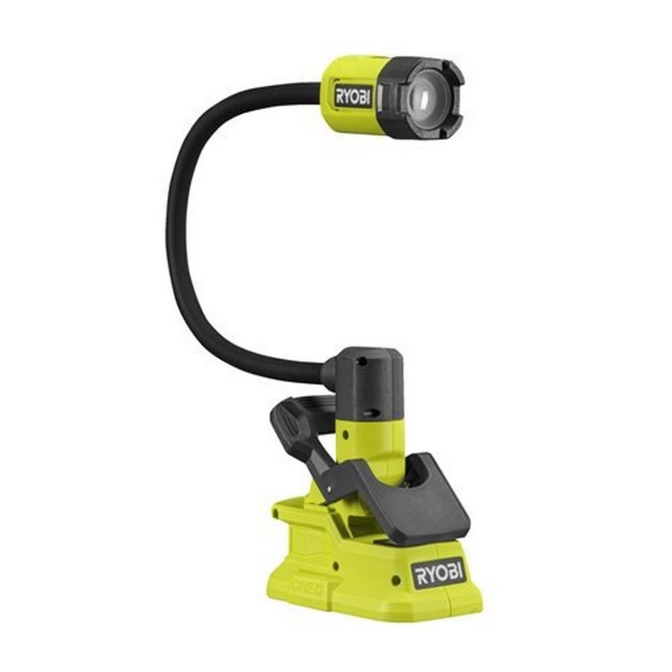Ліхтар ручний RLCF18-0 Ryobi 5133005595 зелений 400 люмен